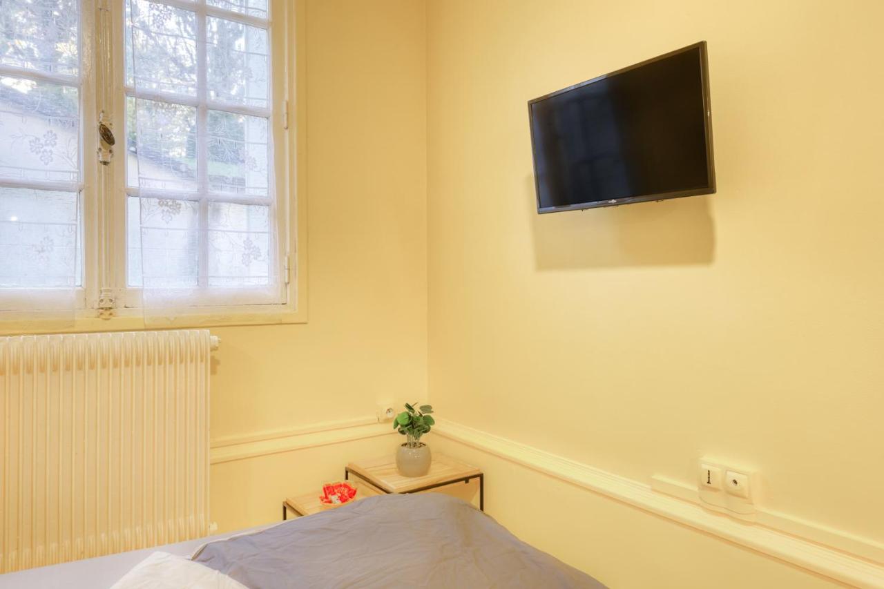 Ferienwohnung Studio "L'Ermitage" Proche Chateau Versailles Exterior foto